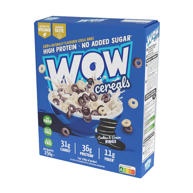 Wow Cereals Rings by Wow Factory - Wow Factory 0