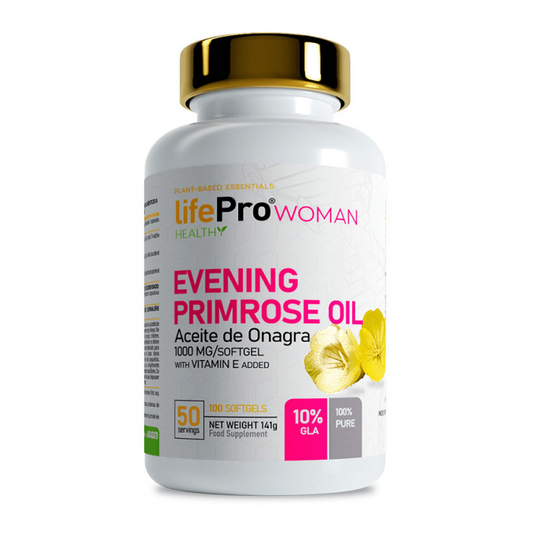 Evening Primrose Oil by Life Pro from the brand LifePRO in Fatty Acids