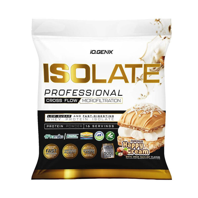 Isolate Professional by Iogenix - IO.Genix 22