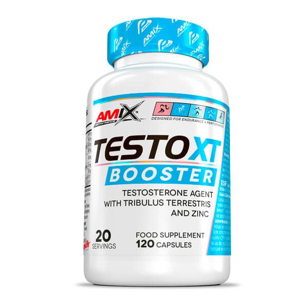 TestoXT Booster by Amix Nutrition - Amix Nutrition 0
