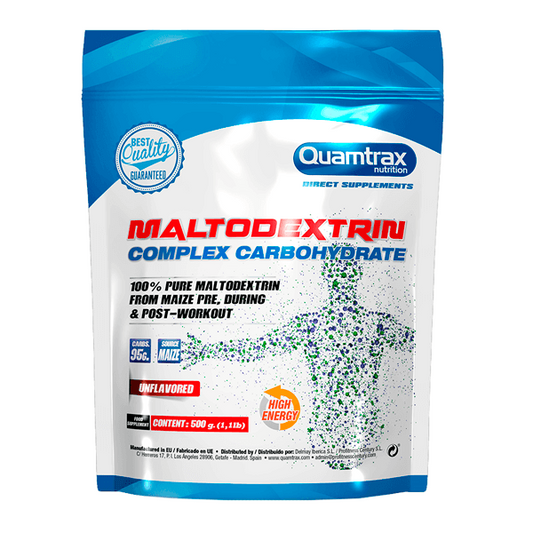 Maltodextrin (Carbohydrate Complex) by Quamtrax from the brand Quamtrax in Maltodextrin