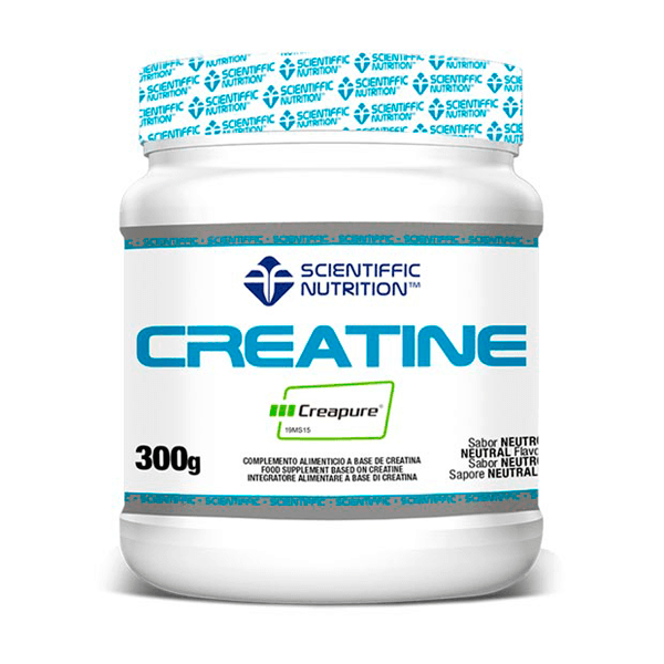 Scientiffic Nutrition Creatine (Creapure®) - Scientiffic Nutrition 0