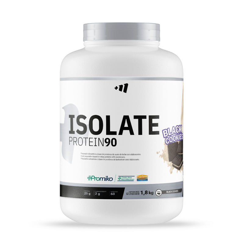 Isolate 90 CFM with Promiko® CFM by Masmusculo Supplements - Masmusculo Supplements 7