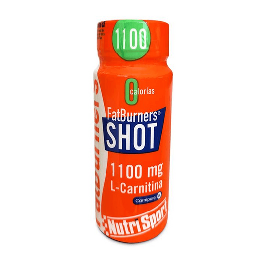 Nutrisport Fat Burners Shot from the brand Nutrisport in Nutrisport