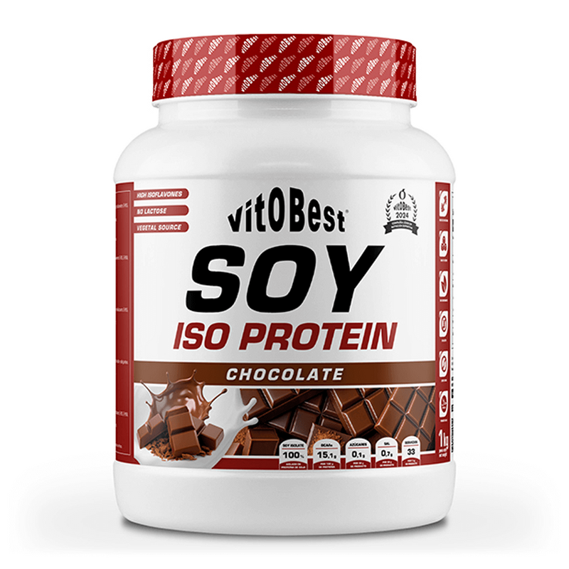 Soy Iso Protein by Vitobest - VitOBest 1