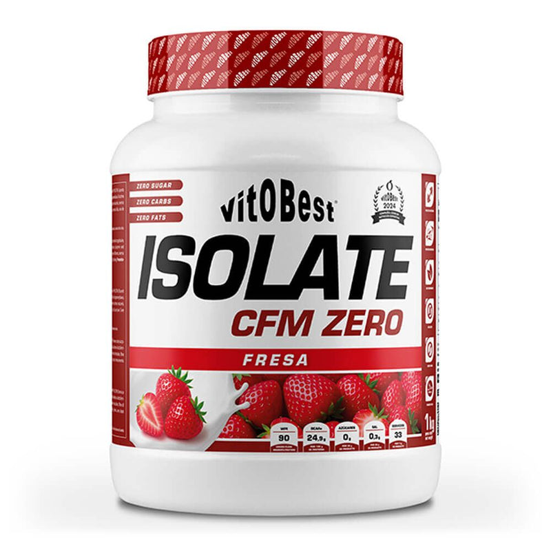 Isolate CFM Zero by Vitobest - VitOBest 3