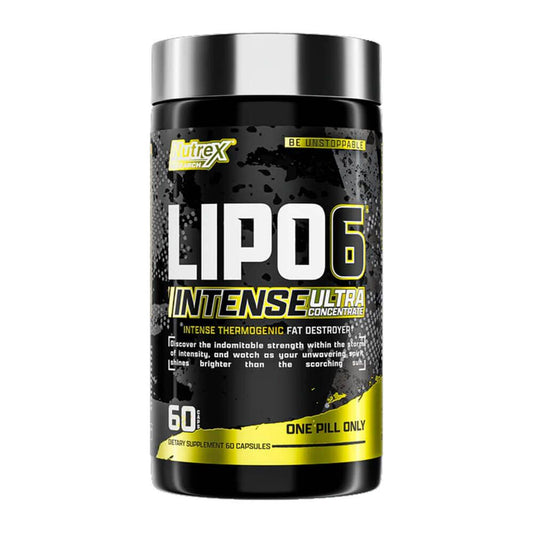 Lipo 6 Black Hers Ultra Concentrate by Nutrex from the brand Nutrex in Nutrex