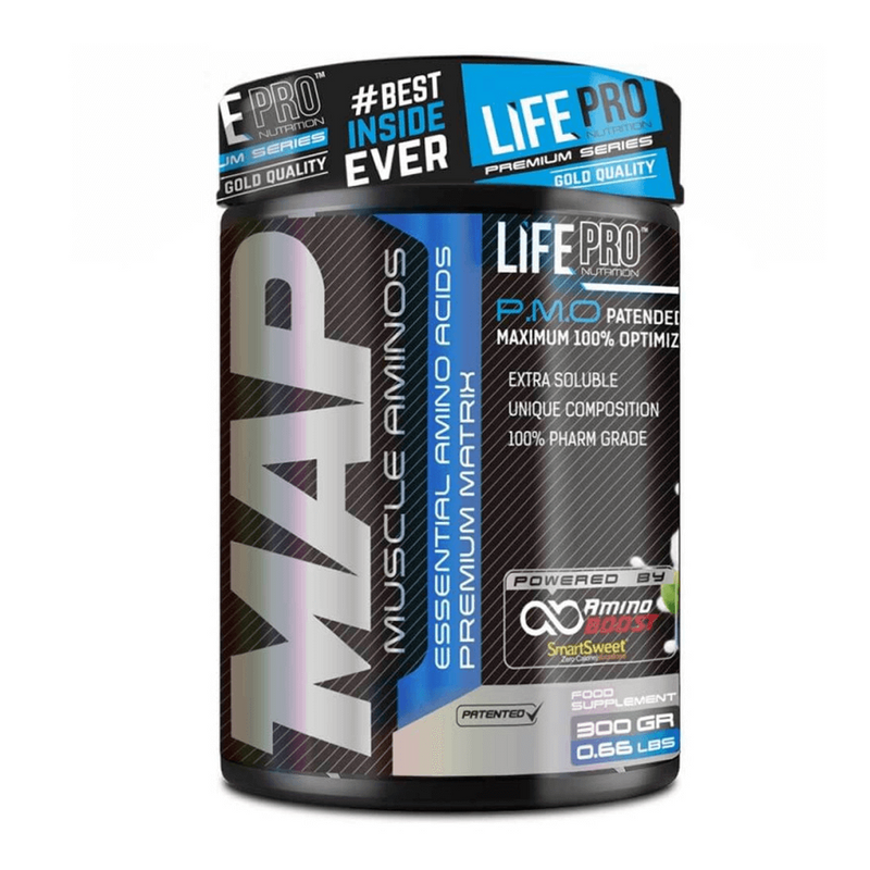 Map Powder by Life Pro - LifePRO 0