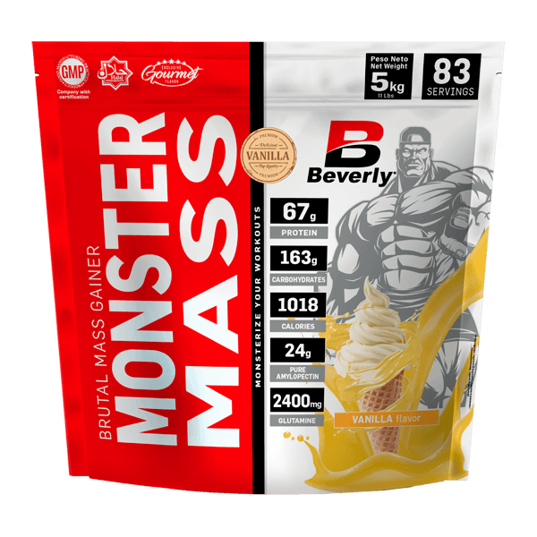 Monster Mass from Beverly Nutrition - Beverly Nutrition 0