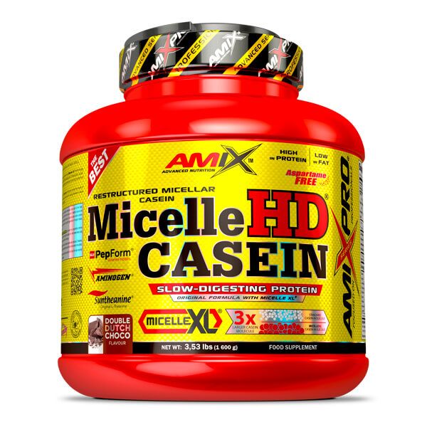 MicelleHD Casein from Amixpro Series - AmiXpro Series 0