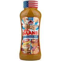 McMani de crema de cacahuete del fabricante Max Protein (Cremas de Cacahuete)
