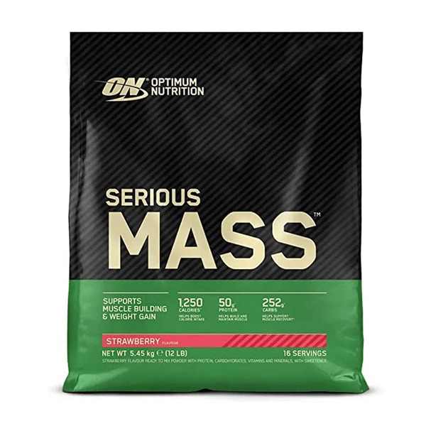 Serious Mass from Optimum Nutrition - Optimum Nutrition 0