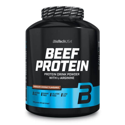 Beef Protein by Biotech USA from the brand Biotech USA in Biotech USA