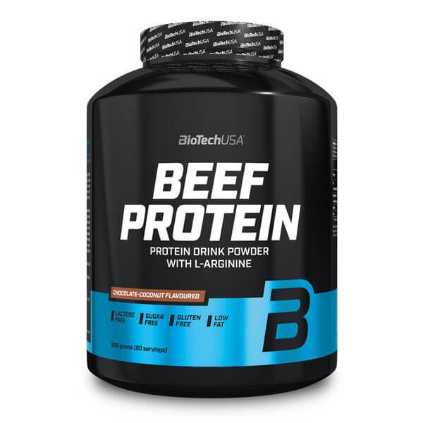 Beef Protein by Biotech USA - Biotech USA 0