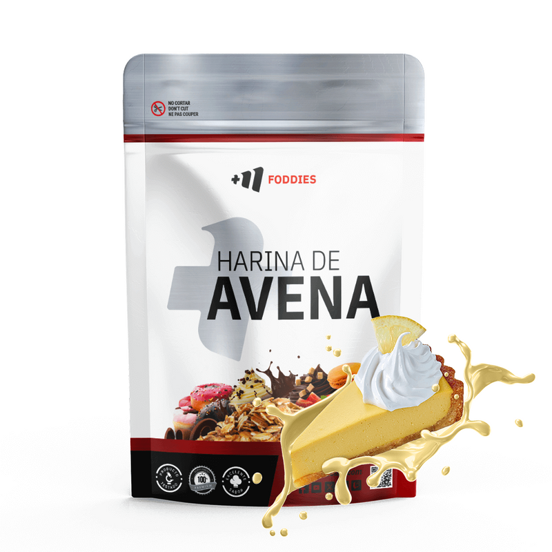 Oat Flour by Masmusculo Supplements - Masmusculo Supplements 5