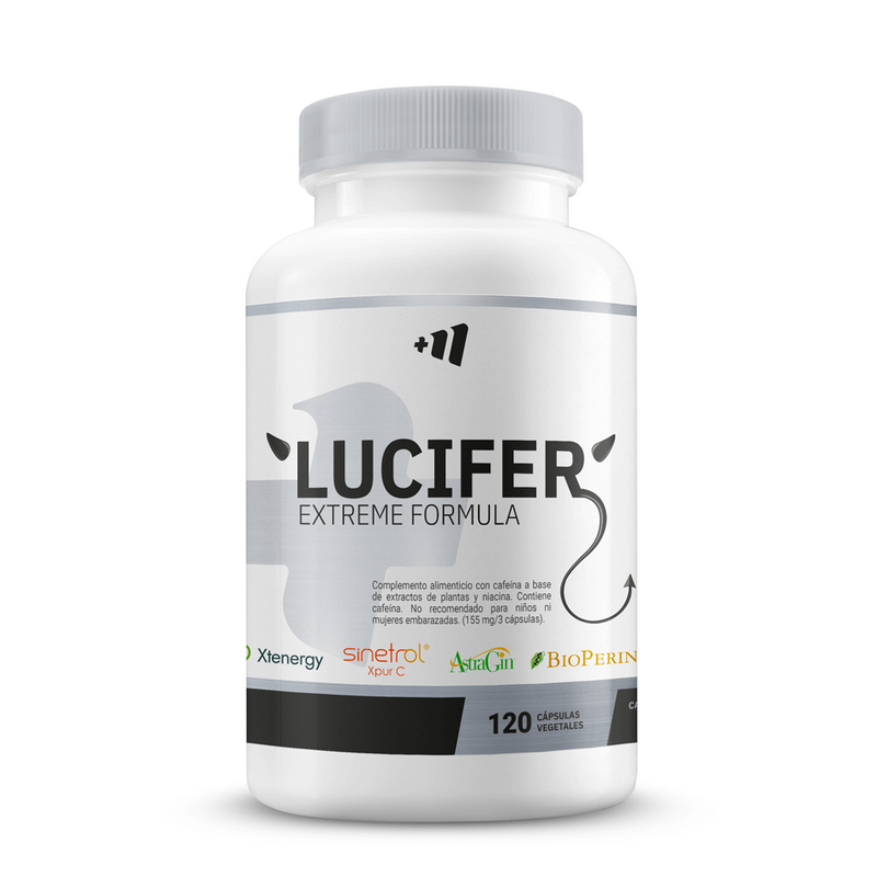 Lucifer Extreme Formula from Masmusculo Supplements - Masmusculo Supplements 0