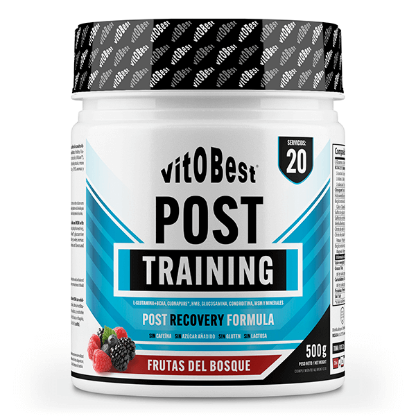 Vitobest Post Training - VitOBest 1