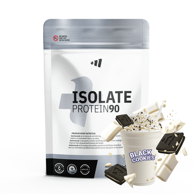 Isolate 90 CFM with Promiko® CFM by Masmusculo Supplements - Masmusculo Supplements 37