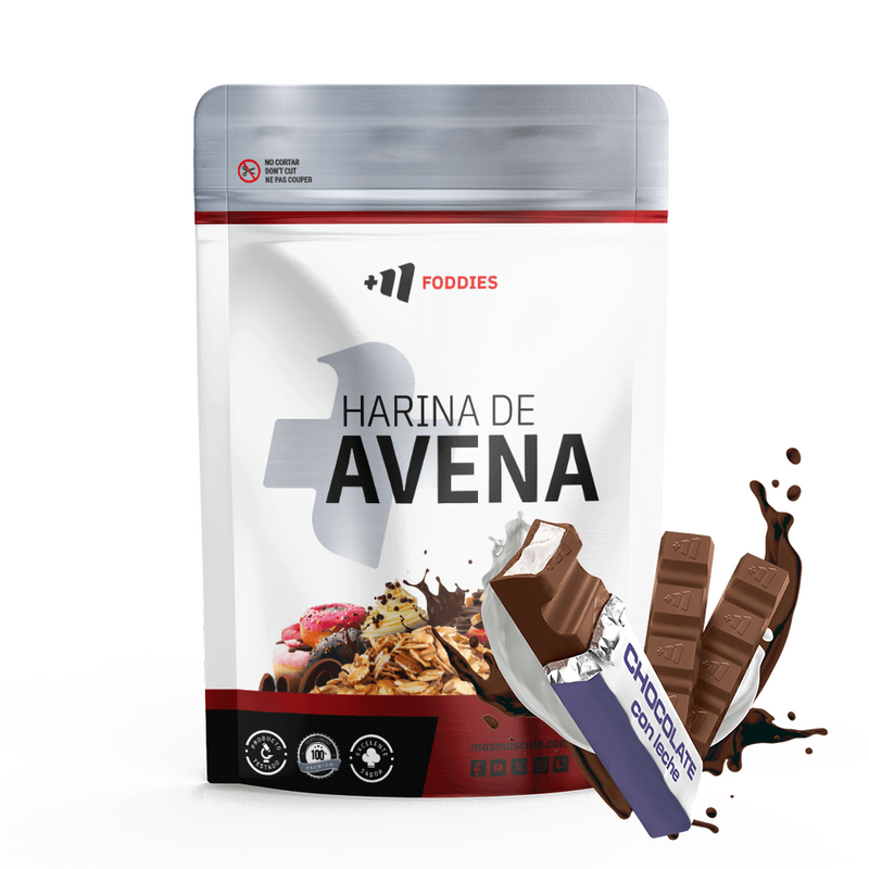 Oat Flour by Masmusculo Supplements - Masmusculo Supplements 7