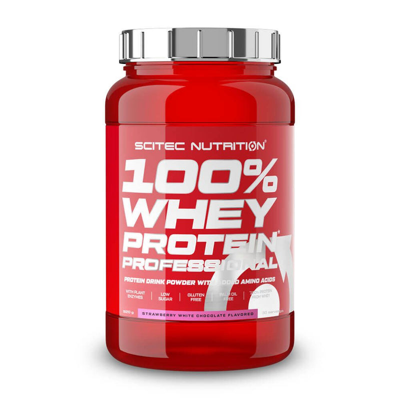 100% Whey Protein Professional by Scitec Nutrition - Scitec Nutrition 27