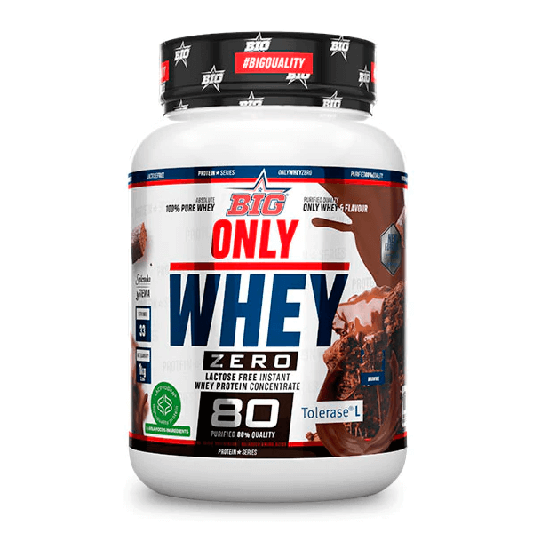 Only Whey from Big - BIG 11