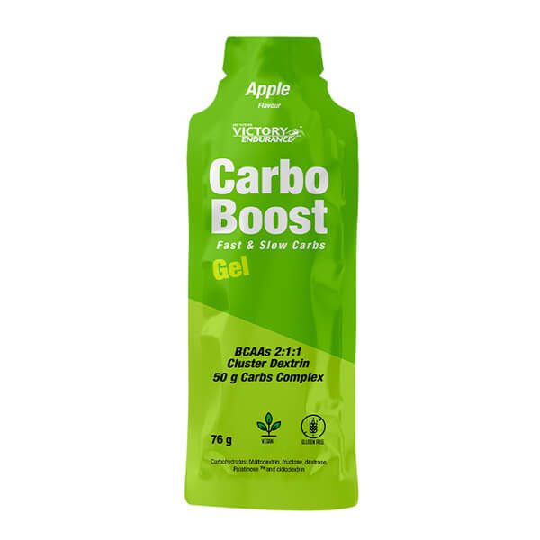 Gel Carbo Boost by Victory Endurance - Victory Endurance 0