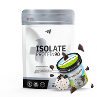 Isolate 90 CFM de 1kg del fabricante MM Supplements de la categoría proteína de aislado de suero isolate