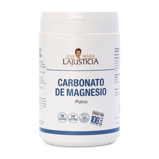 Magnesium Carbonate by Ana Maria Lajusticia from the brand Ana Maria Lajusticia in Magnesium