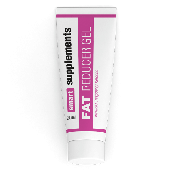 Smart Supplements Fat Reducer Gel 200ml - Smart Supplements 0