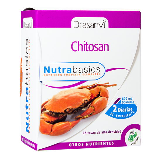 Chitosan by Drasanvi from the brand Drasanvi in Carbohydrate and Fat Blockers