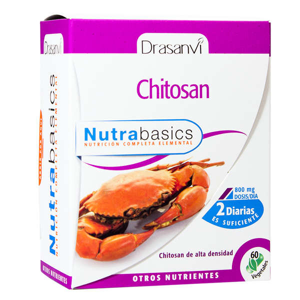Chitosan by Drasanvi - Drasanvi 0