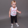 Camiseta Gym bebe Classic Joe de Gold's Gym