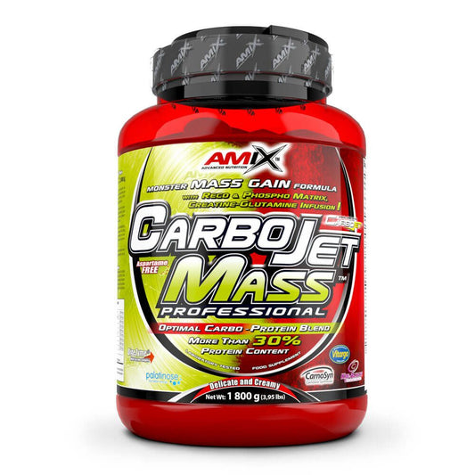 Carbojet Mass Professional by Amix Nutrition from the brand Amix Nutrition in Proteins