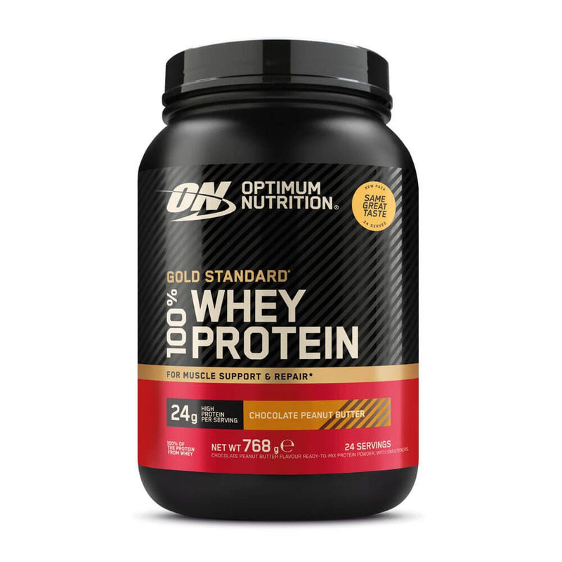 100% Whey Gold Standard by Optimum Nutrition - Optimum Nutrition 5