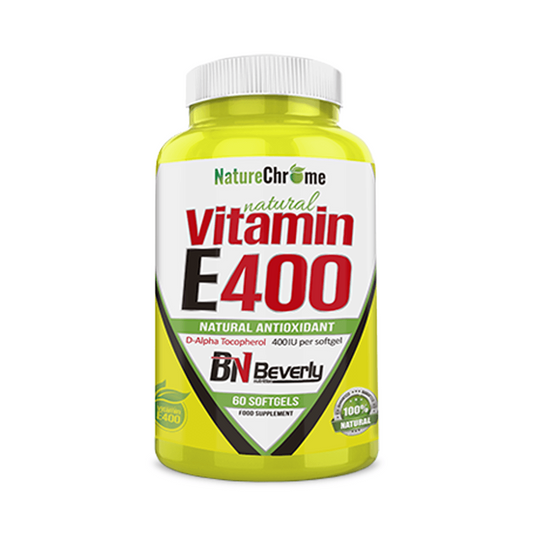 Vitamin E400 from Beverly Nutrition from the brand Beverly Nutrition in Vitamin E