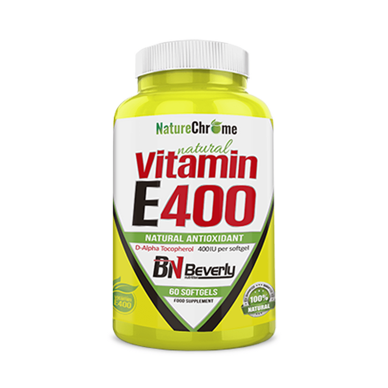 Vitamin E400 from Beverly Nutrition - Beverly Nutrition 0