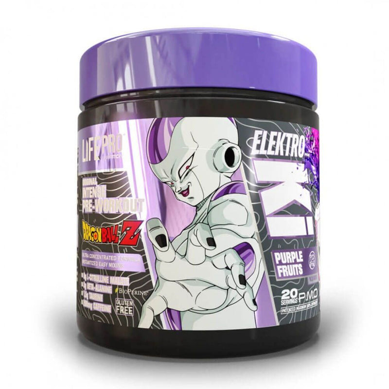 Elektro Ki Dragon Ball Z by Life Pro - LifePRO 1