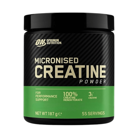 Micronized Creatine by Optimum Nutrition from the brand Optimum Nutrition in Creatine Monohydrate
