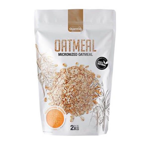 Flavored Oat Flour by Quamtrax - Quamtrax 7