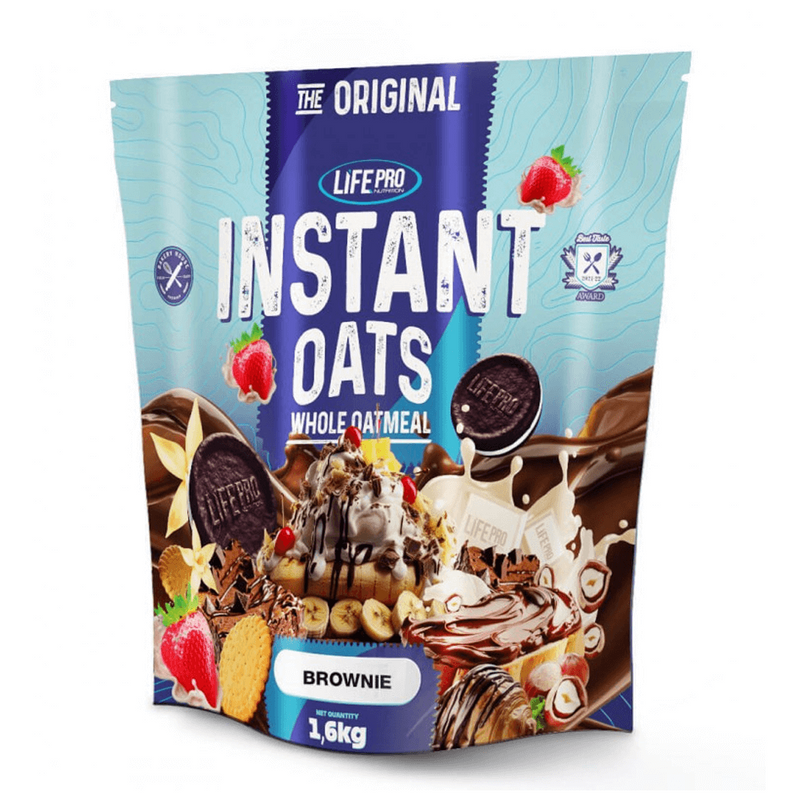 Instant Oatmeal Premium by Life Pro - LifePRO 4