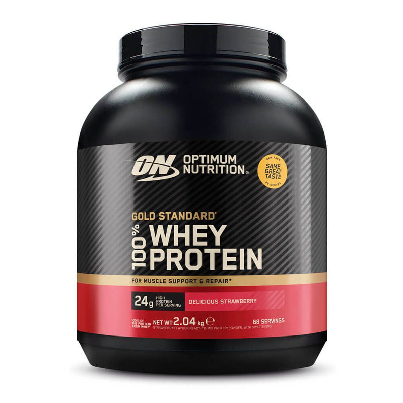 100% Whey Gold Standard by Optimum Nutrition - Optimum Nutrition 14