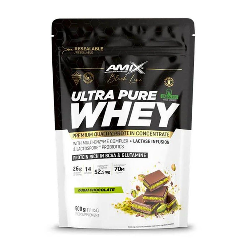 Amix Nutrition Ultra Pure Whey - Beverly Nutrition 19