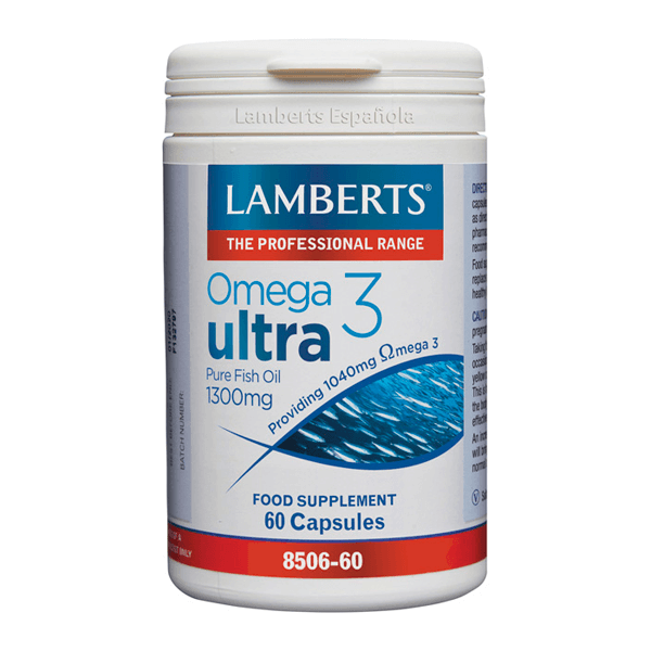Omega 3 Ultra from Lamberts - Lamberts 0