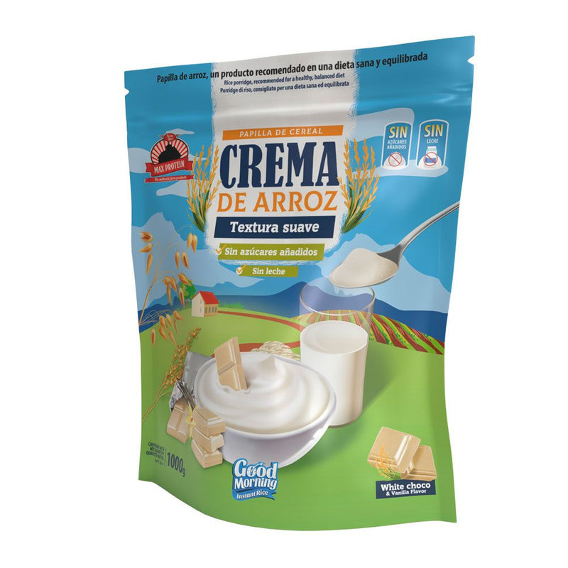 Max Protein Rice Cream - Max Protein 7