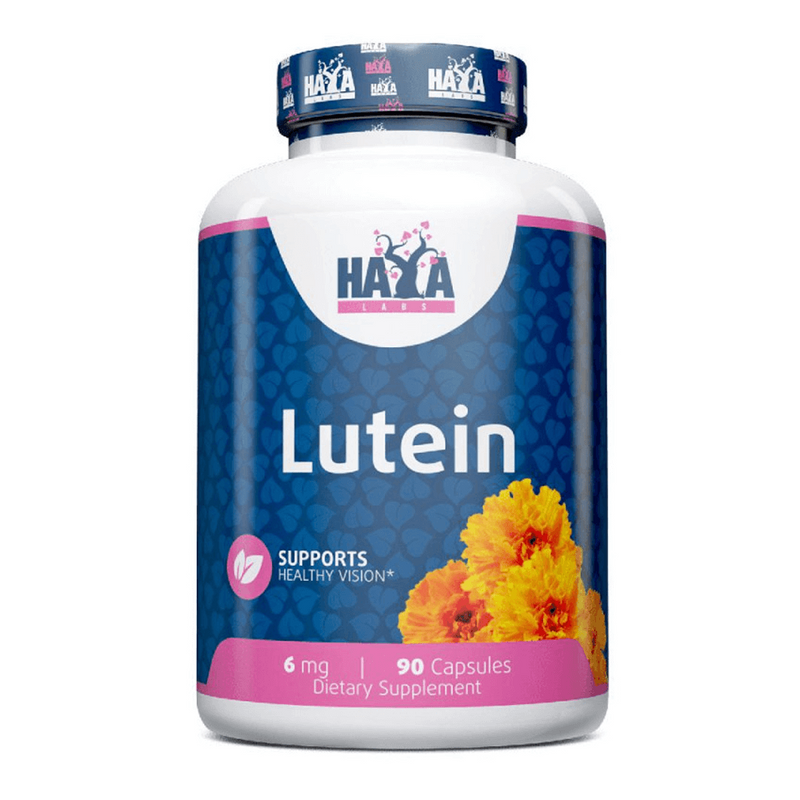 Lutein 6mg from Haya Labs - Haya Labs 0