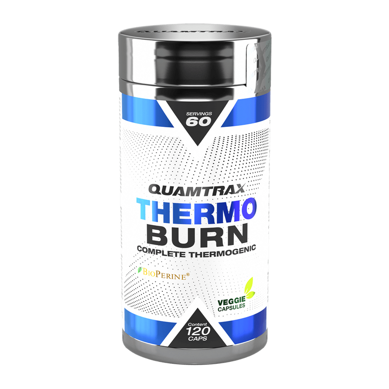 Thermo Burn de Quamtrax - Quamtrax 0