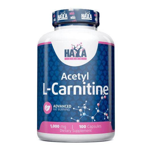 Acetyl L-Carnitine 1000mg by Haya Labs from the brand Haya Labs in General Improvement