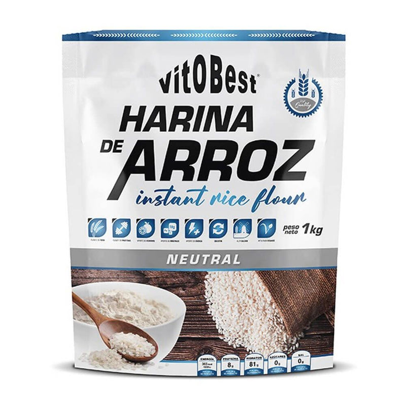 Rice Flour by Vitobest - VitOBest 2