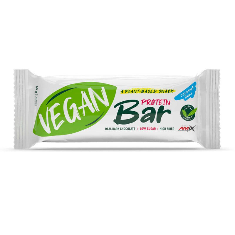Amix Nutrition Vegan Protein Bar - Amix Nutrition 2