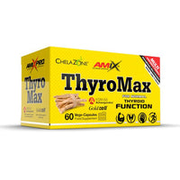 ThyroMAX de 60 cápsulas vegetales hecho por AmiXpro® series de la categoría otros quemadores